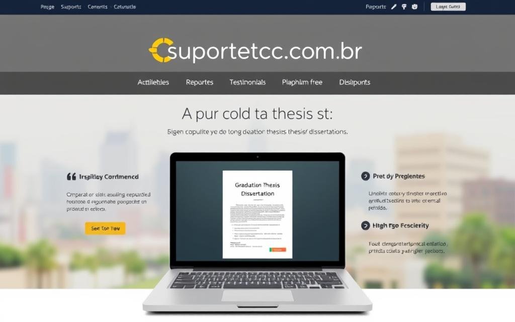 comprar trabalho de conclusão de curso