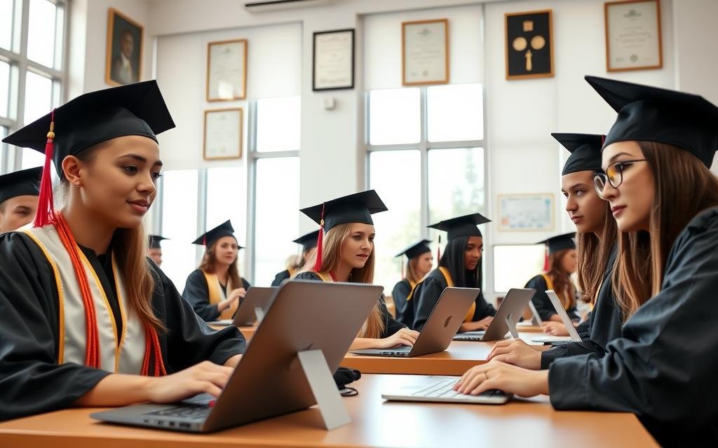 cursos acadêmicos