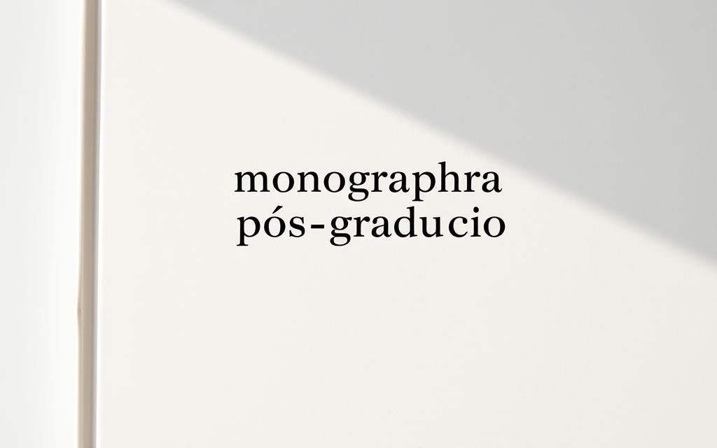 Comprar monografia para pós-graduação: cuidados extras necessários